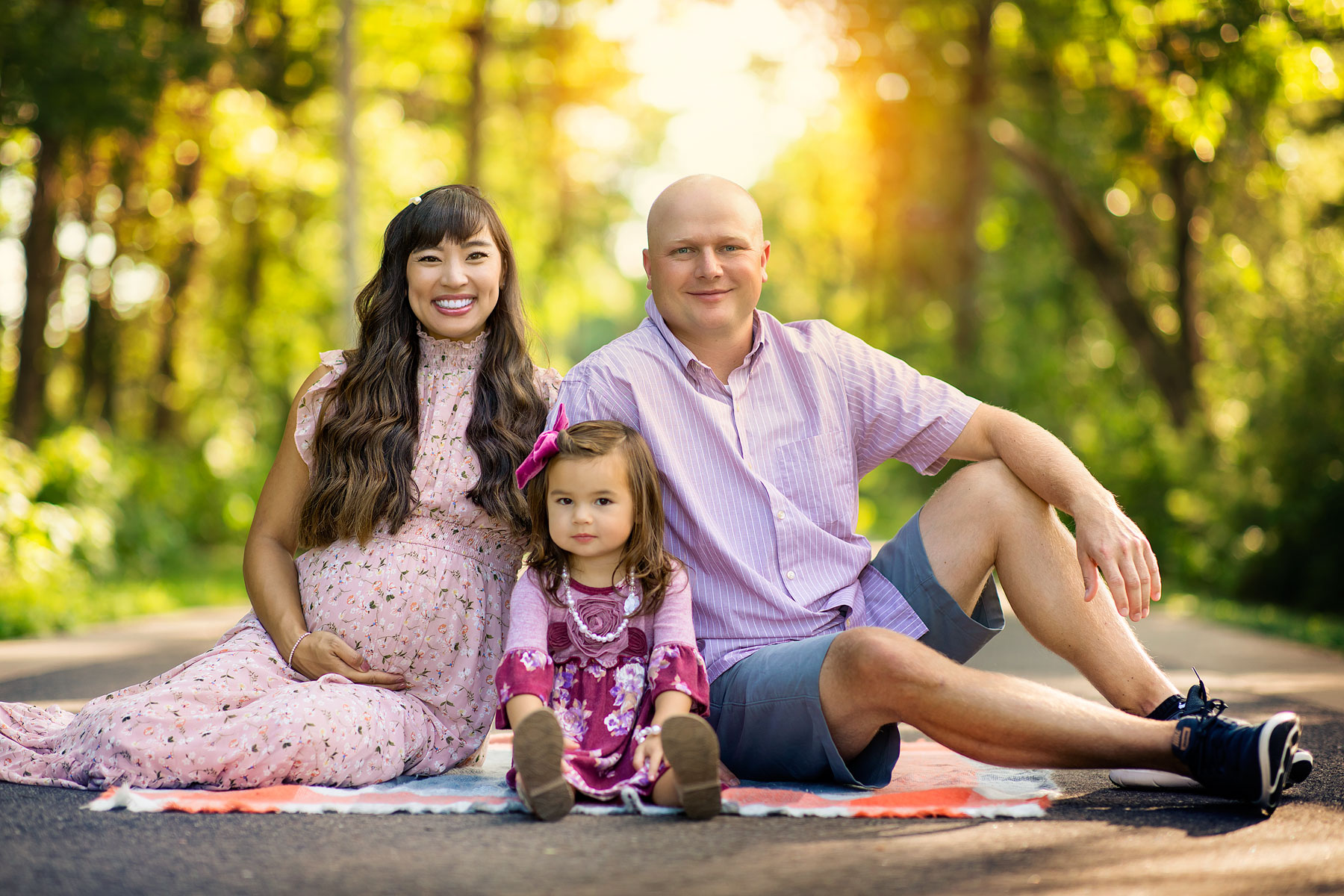 Family and Toddler photo sessions
